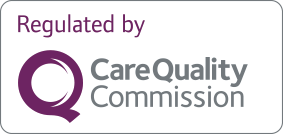 Regulated by Care Quality Commission